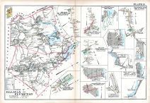 Halifax and Plympton Town, Bryantville Town, Hanson Town, Pembroke Town, Plymouth County and Cohasset Town 1903